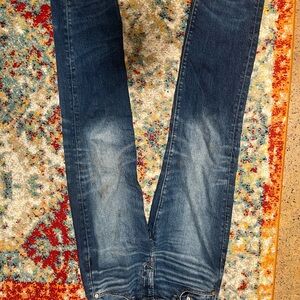 American Eagle Dark Blue Denim Jeans